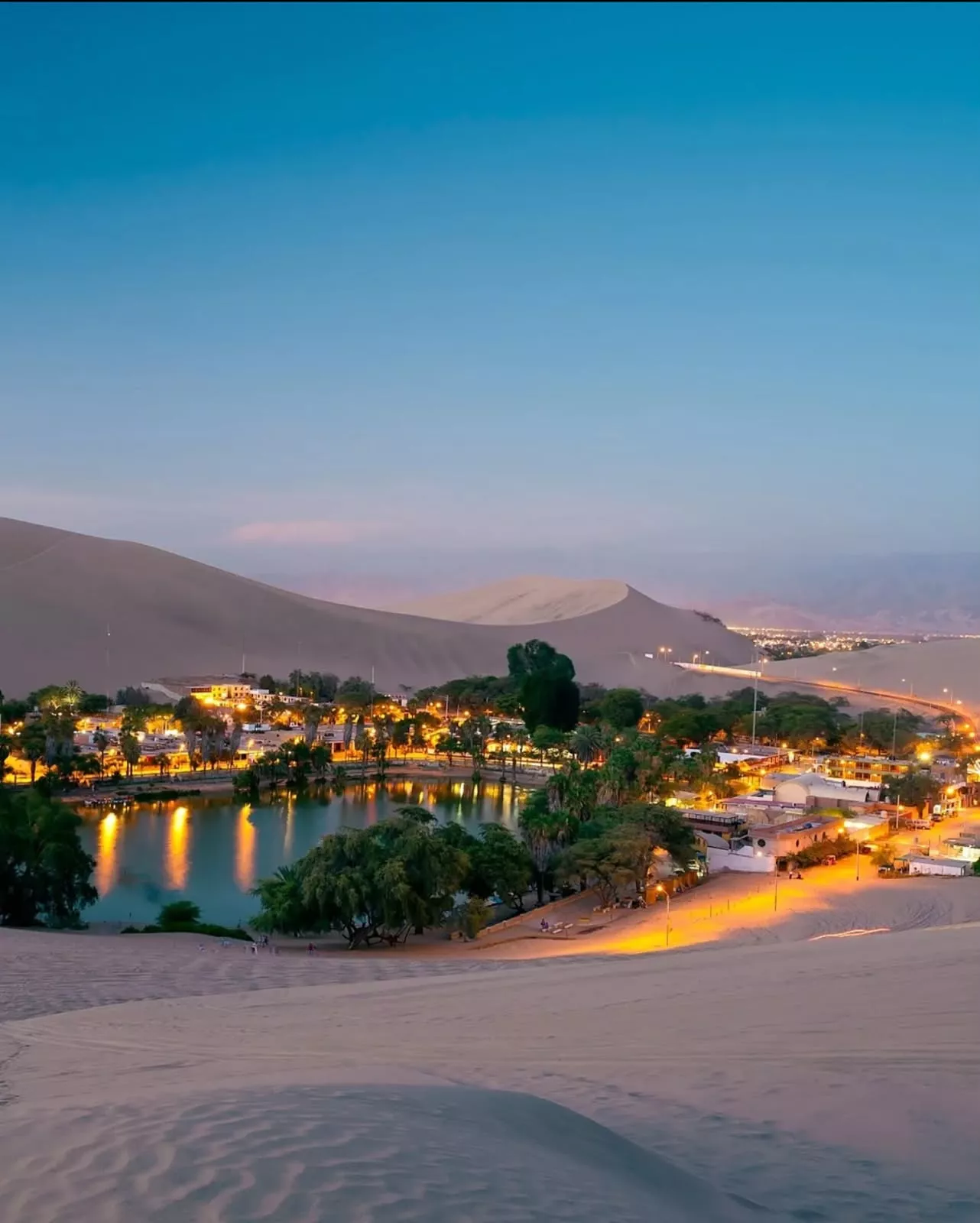 huacachina